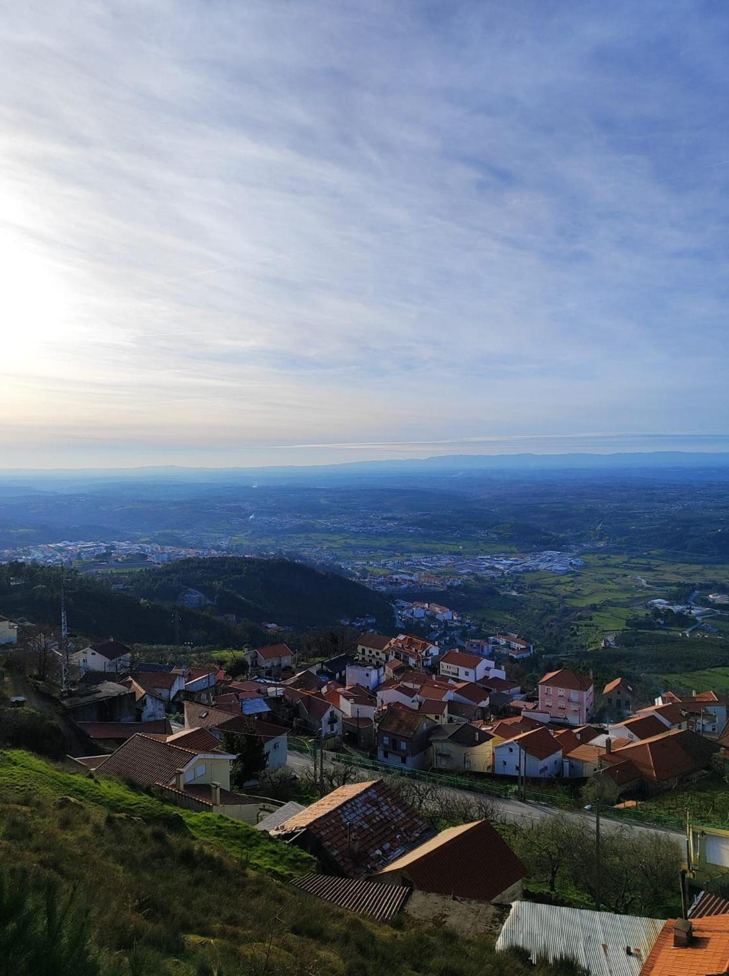 Casinhas Da Aldeia-Casa Da Xiquita Villa Seia Eksteriør billede