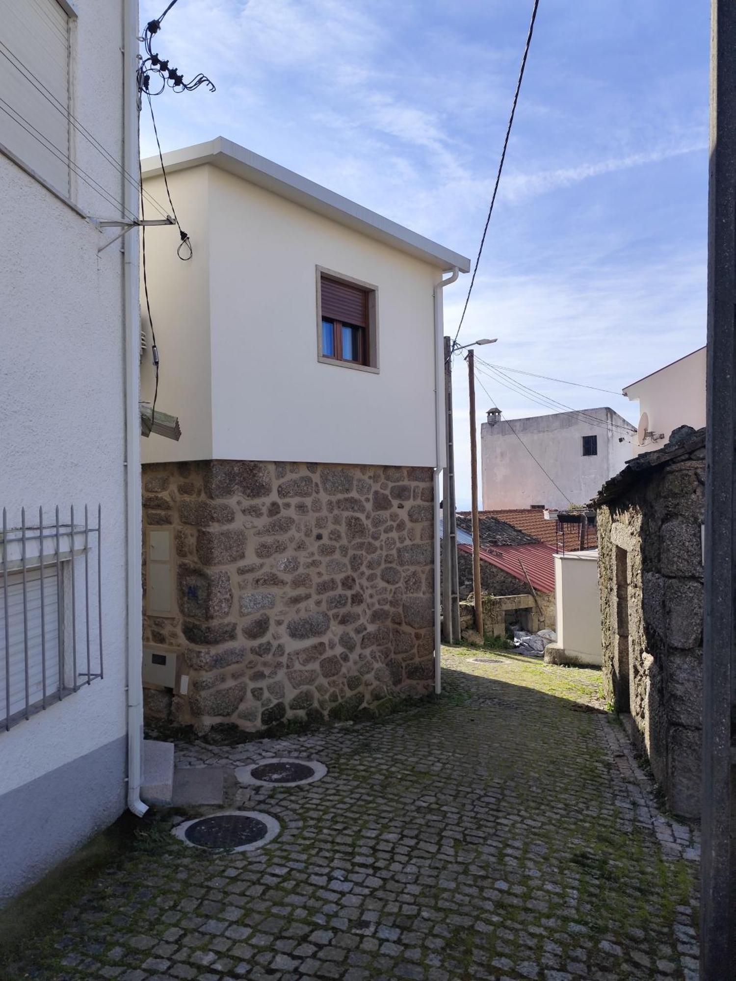 Casinhas Da Aldeia-Casa Da Xiquita Villa Seia Eksteriør billede